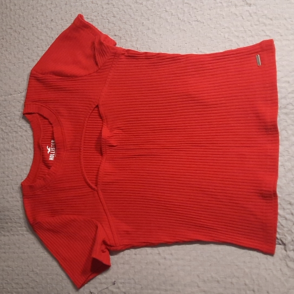 Hollister Crop Baby T-Shirts - Picture 3 of 6